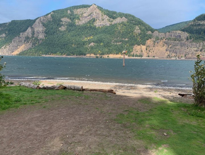 Viento State Park, Oregon, USA